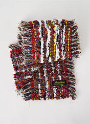 Echarpe violet JOSÉLISE pour femme seconde vue