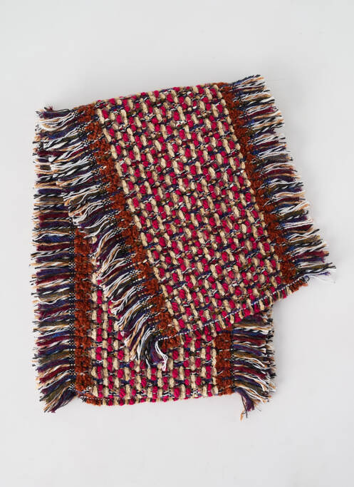 Echarpe rose JOSÉLISE femme