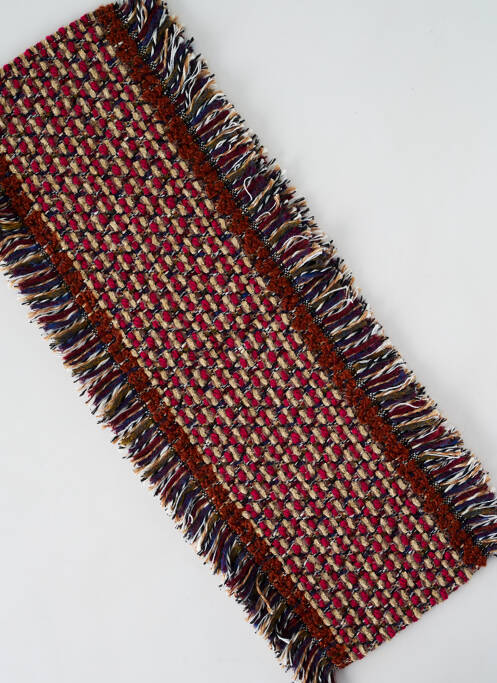 Echarpe marron JOSÉLISE pour femme