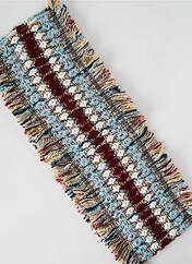 Echarpe bleu JOSÉLISE pour femme seconde vue