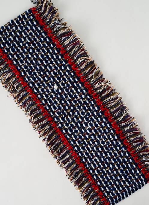 Echarpe bleu JOSÉLISE femme