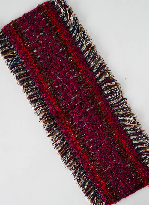 Echarpe violet JOSÉLISE pour femme