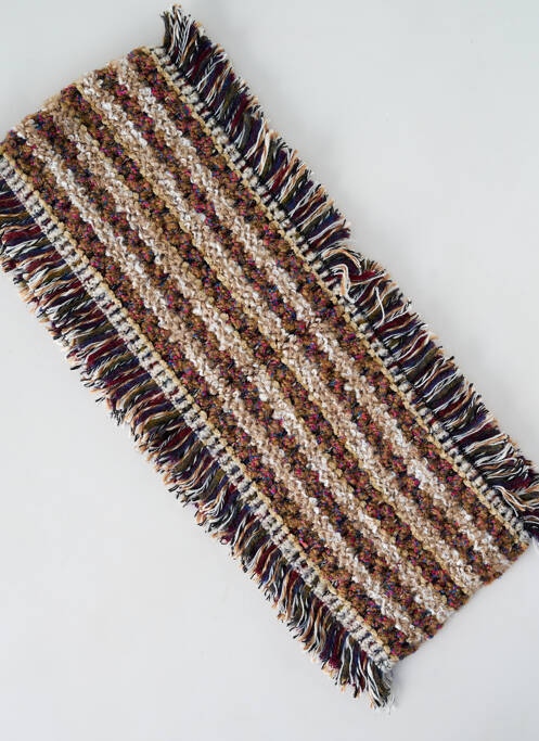 Echarpe beige JOSÉLISE pour femme