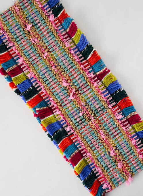 Echarpe bleu JOSÉLISE pour femme