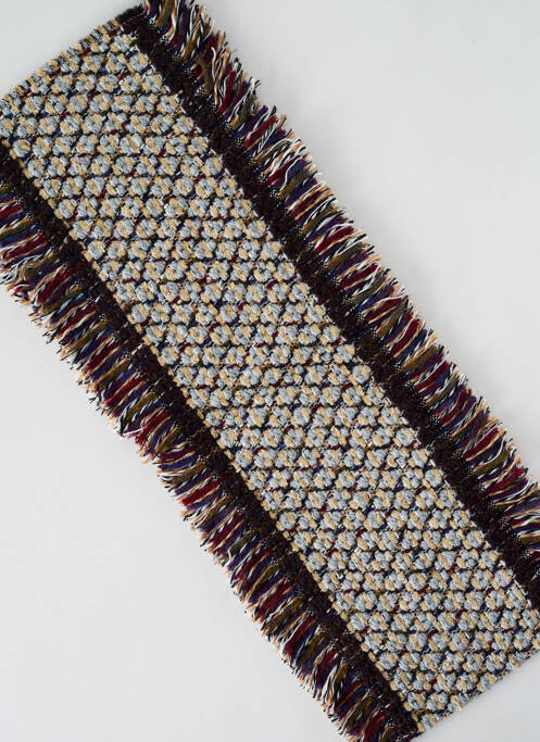 Echarpe beige JOSÉLISE pour femme