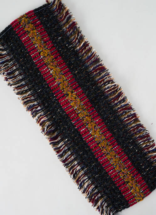 Echarpe gris JOSÉLISE pour femme