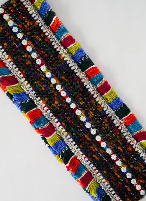 Echarpe bleu JOSÉLISE pour femme