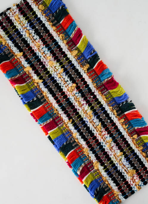 Echarpe bleu JOSÉLISE pour femme