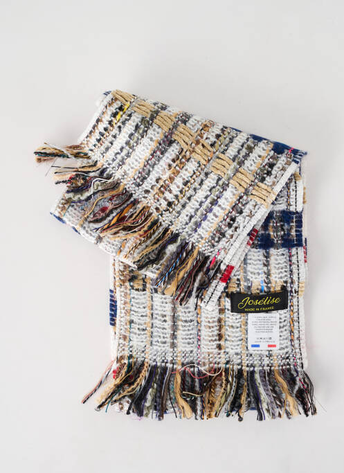 Echarpe beige JOSÉLISE pour femme