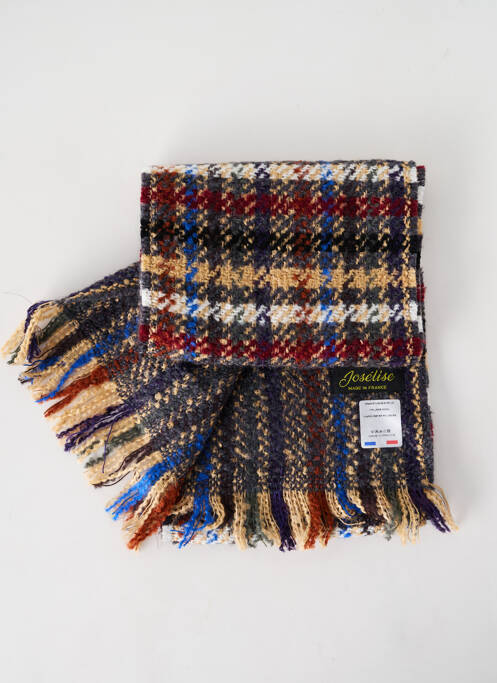 Echarpe noir JOSÉLISE femme