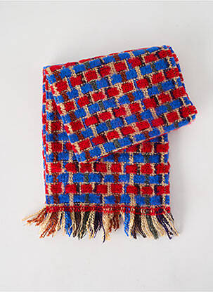 Echarpe bleu JOSÉLISE pour femme