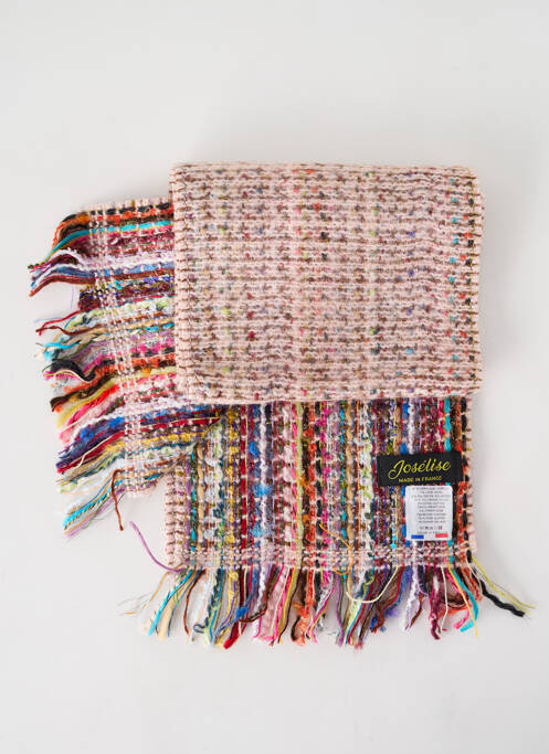 Echarpe beige JOSÉLISE pour femme