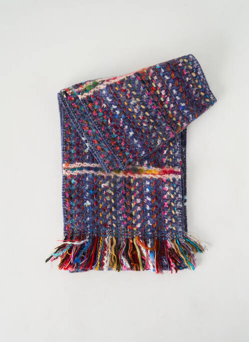 Echarpe gris JOSÉLISE pour femme