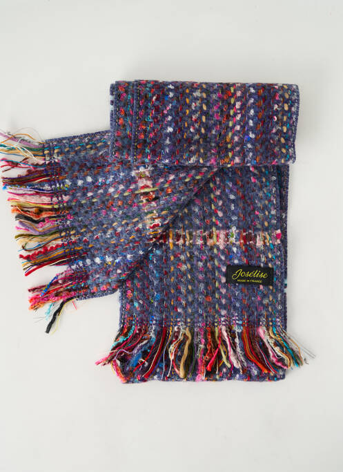 Echarpe gris JOSÉLISE pour femme