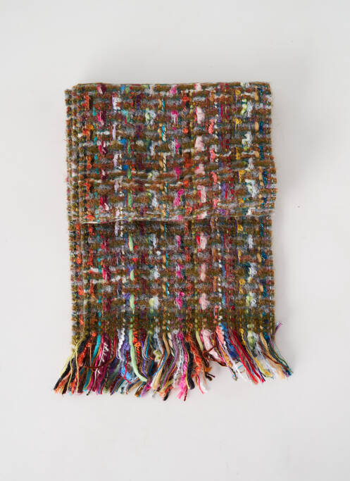 Echarpe gris JOSÉLISE pour femme