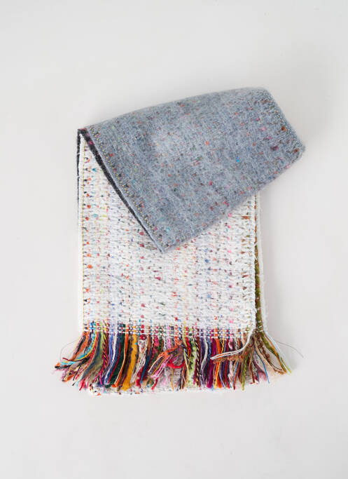 Echarpe blanc JOSÉLISE femme