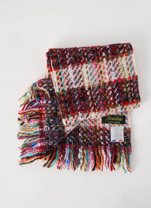 Echarpe beige JOSÉLISE pour femme