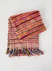 Echarpe violet JOSÉLISE pour femme seconde vue