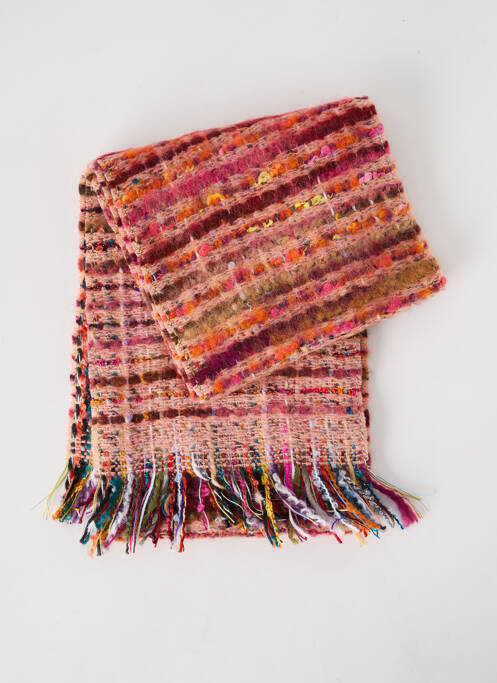 Echarpe violet JOSÉLISE pour femme