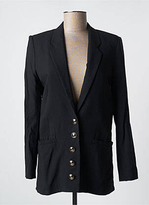 Blazer poches noir IRO femme