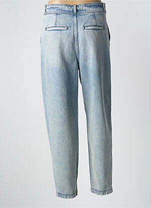 Jean coupe mom poches taille haute bleu IRO femme