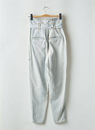 Jean coupe mom poches taille haute bleu IRO femme