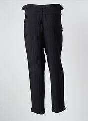 Pantalon droit noir IRO pour femme seconde vue