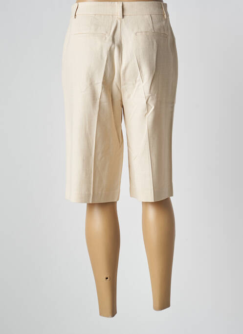 Bermuda beige PINKO pour femme