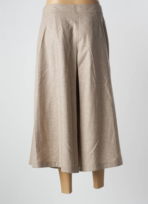Pantacourt beige ASPESI pour femme