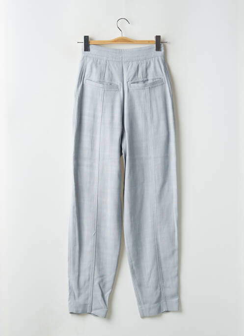 Pantalon droit gris IRO pour femme