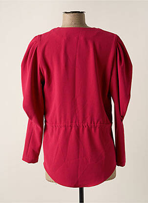 Blouse manches longues manches longues rose IRO femme