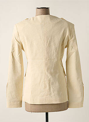 Veste chic poches beige PINKO femme