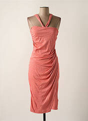 Robe longue rose IRO pour femme seconde vue