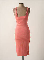 Robe longue rose IRO pour femme seconde vue