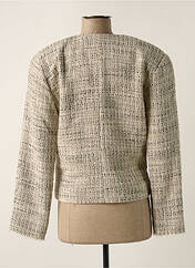 Veste chic beige IRO pour femme seconde vue