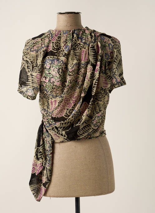 Blouse noir IRO pour femme