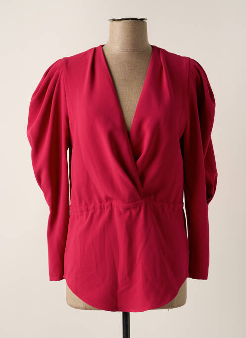 Blouse rose IRO pour femme