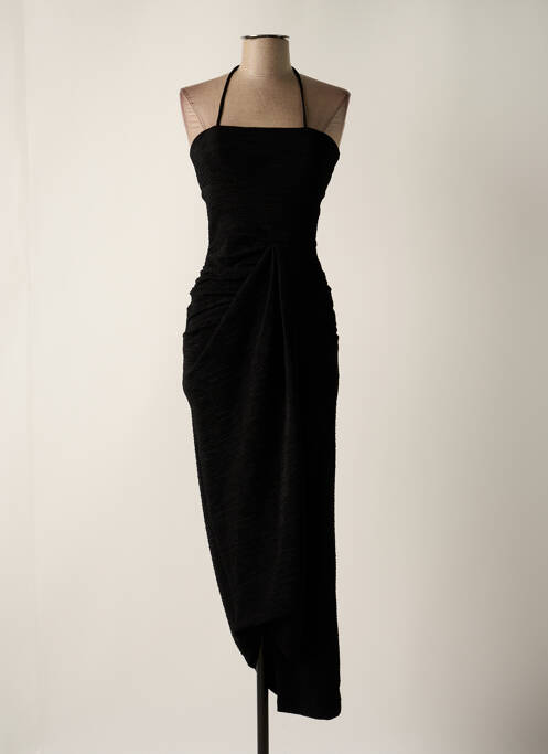 Robe longue noir IRO pour femme