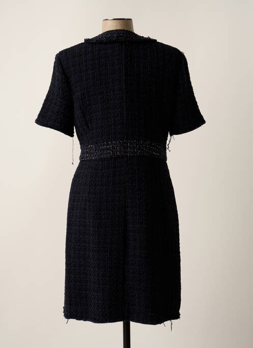 Robe mi-longue bleu PINKO pour femme