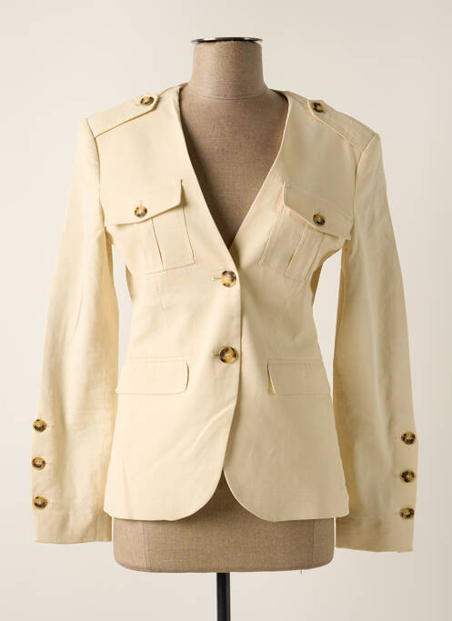 Veste chic beige PINKO pour femme