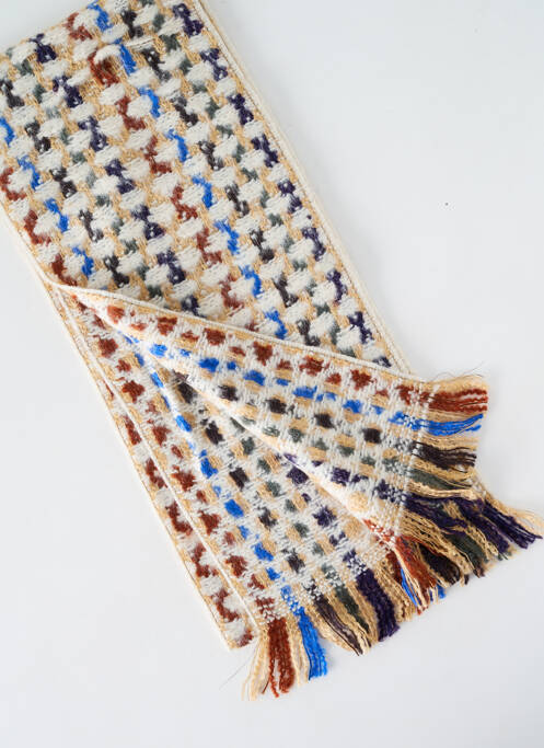 Echarpe beige JOSÉLISE pour femme