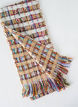 Echarpe stretch beige JOSÉLISE femme