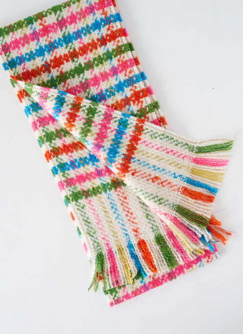 Echarpe beige JOSÉLISE pour femme