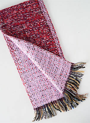 Echarpe stretch rouge JOSÉLISE femme