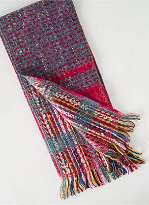 Echarpe stretch gris JOSÉLISE femme