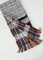 Echarpe noir JOSÉLISE pour femme seconde vue