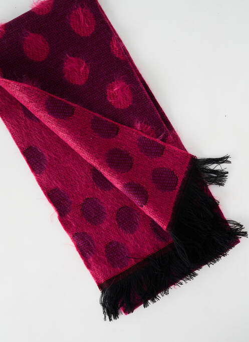Echarpe violet JOSÉLISE pour femme