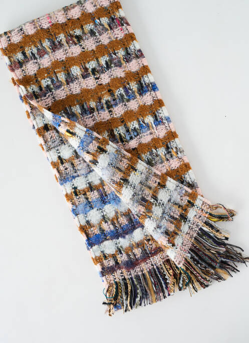 Echarpe gris JOSÉLISE femme