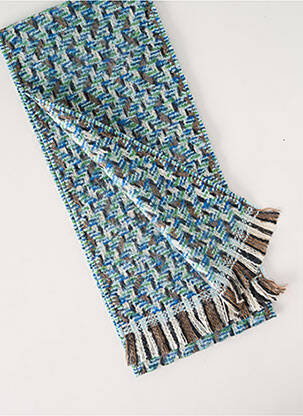 Echarpe stretch vert JOSÉLISE femme