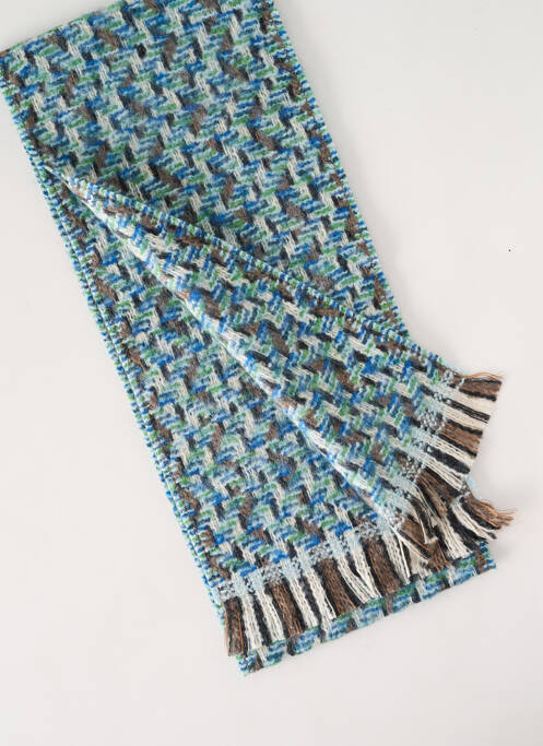 Echarpe vert JOSÉLISE pour femme